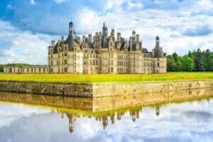 Loire Valley Castles Trip with Chenonceau and Chambord from Paris - Château de Chambord: the star stop and its 1-hour inside visit