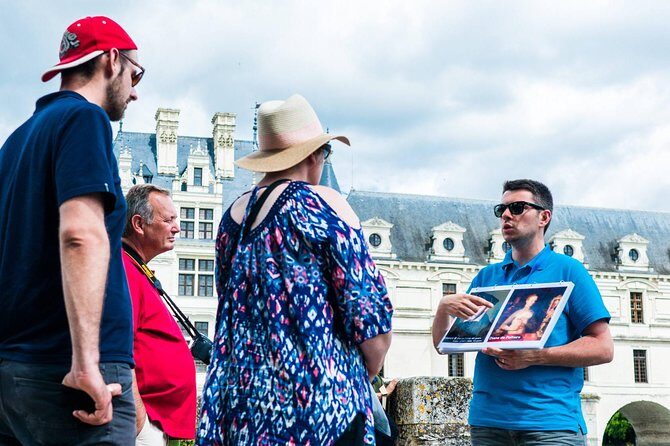 Loire Valley Wine and Castles Small-Group Day Trip from Paris - Price and value: what you’re really paying for