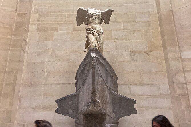 Louvre Highlights & Mona Lisa Guided Tour - What the Art Historian Guide Adds (Beyond Talking)