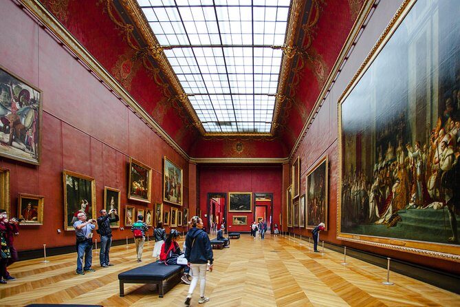 Louvre Museum and Seine River Cruise Tickets by e-mail - When the cruise day gets weird (Olympics and other blocks)
