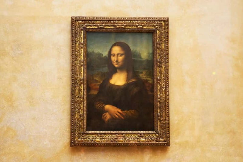 Louvre Museum: Mona Lisa Without the Crowds Last Entry Tour - From French drama to Renaissance skill: the painting sequence