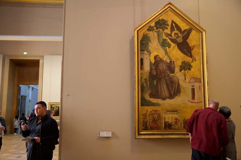 Louvre Museum: Mona Lisa Without the Crowds Last Entry Tour - La Joconde (Mona Lisa) without the usual crush