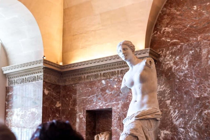 Louvre Museum: Skip-the-Line Small Group Guided Tour - Security, Wait Times, and Headsets: Your Real-World Expectations