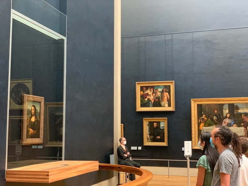 Louvre Museum: Skip-the-Line Small Group Guided Tour - A Louvre Tour That’s Actually Built for Time-Starved Humans