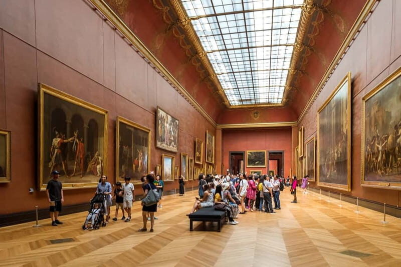 Louvre Museum: Skip-the-Line Small Group Guided Tour - Mona Lisa and the Renaissance Hits: Why This Tour Works for First-Timers