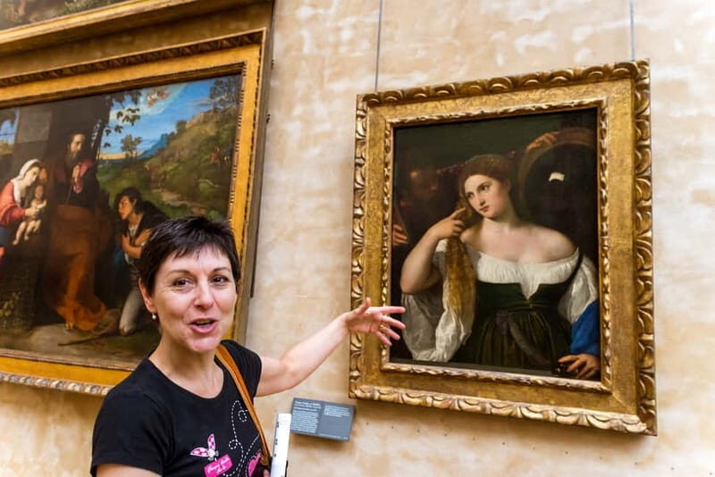 Louvre Museum: Skip-the-Line Small Group Guided Tour - Napoleon’s Apartments and Crown Jewels: Palace Glam With a Story
