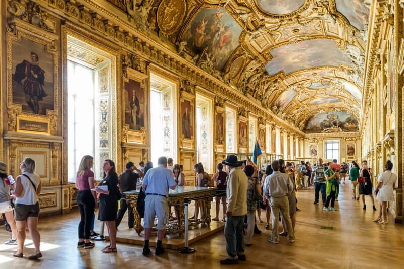 Louvre Museum: Skip-the-Line Small Group Guided Tour - The Egyptian Department: Sphinx and Mummies in One Smart Stop
