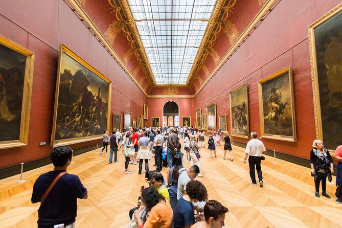Louvre Museum Small-Group Guided Tour - Egypt at the Center: Nile Civilization, Mummification, and Funerary Rites