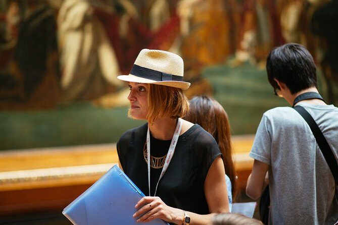Louvre Museum Small-Group Guided Tour - Price and Value: Paying for Guidance Plus a €22 Admission Ticket