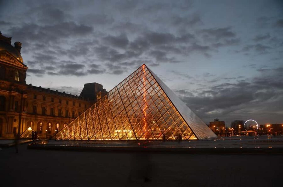 Louvre Museum Timed Entrance Ticket with Audio Guide - Planning Your Self-Guided Route Through the Louvre’s 8 Departments