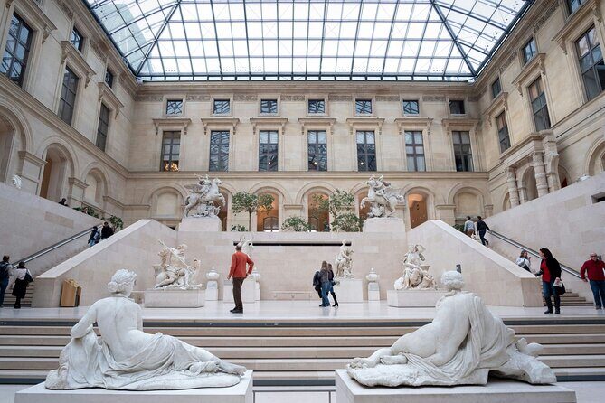 Louvre Priority Access with Mona Lisa Escort or Guided Option - Key takeaways before you go