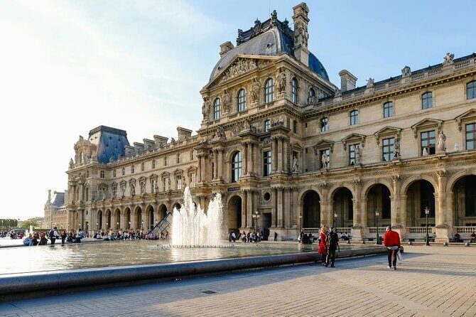 Louvre Priority Access with Mona Lisa Escort or Guided Option - Inside the Louvre: the highlight route you’ll actually care about