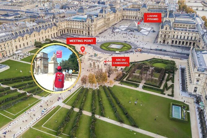 Louvre Priority Access with Mona Lisa Escort or Guided Option - Price and value: is $74.52 a good deal?