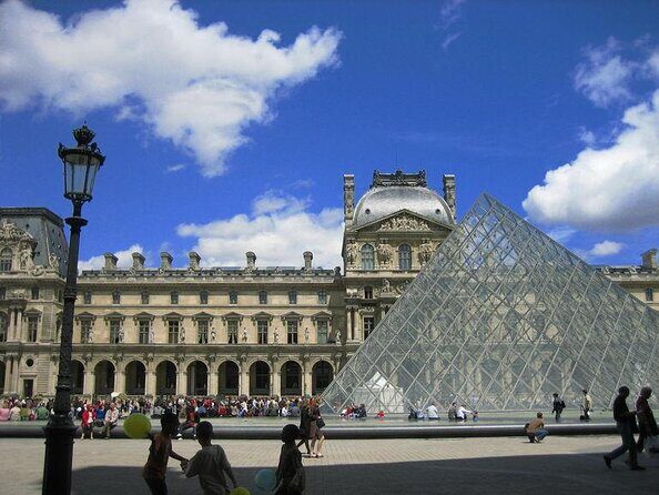 Louvre Private Tour – The Essentials and More with Expert Guide - Quick takeaways