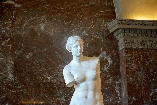 Louvre Private Tour – The Essentials and More with Expert Guide - What’s included, what isn’t, and how that changes your budgeting