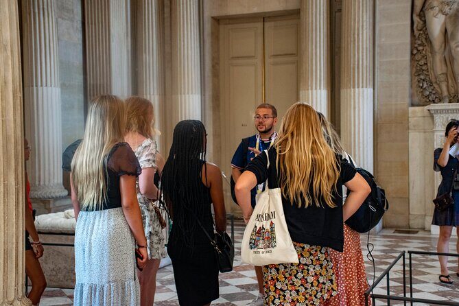Louvre Private Tour – The Essentials and More with Expert Guide - Pair this with your own Louvre wandering (the smart way)