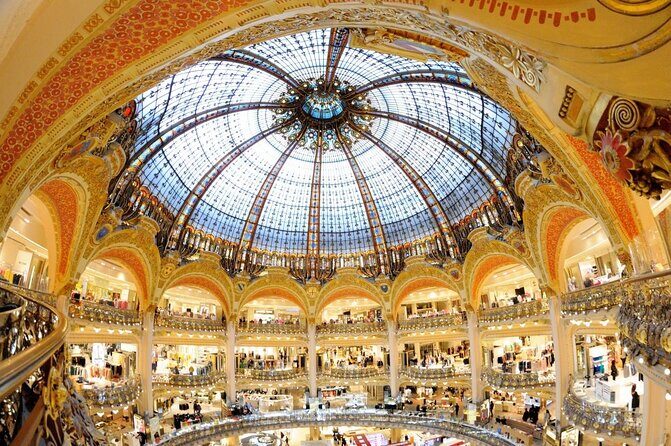 Macaron Bakery Class at Galeries Lafayette Paris - Key highlights to know before you go