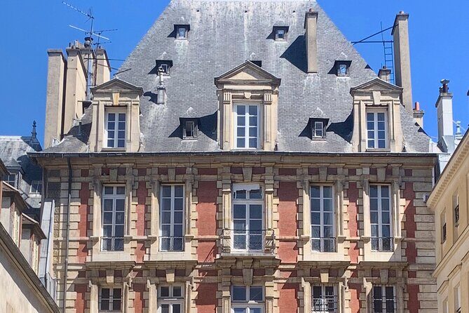 Marais Tour With a Local - How the timing and walking pace actually feel