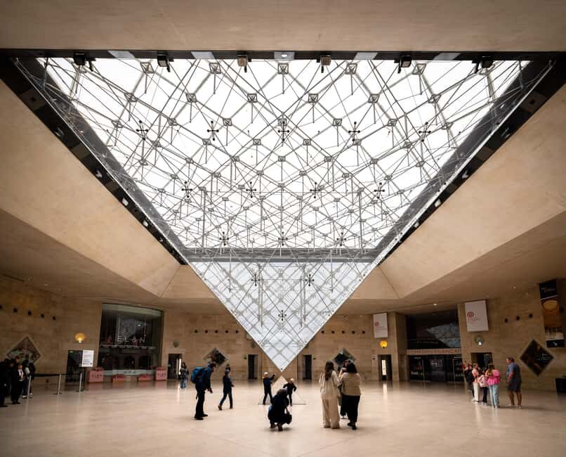 Mona Lisa & Louvre Masterpieces Tour with Reserved Access - FAQ