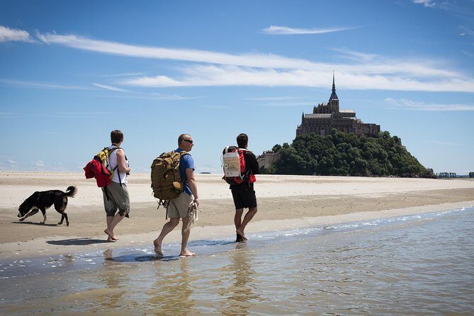 Mont-Saint-Michel bay walk - Key things to know before you go