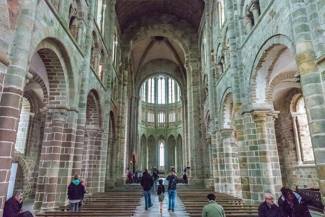 Mont Saint Michel Day Trip from Paris with English Speaking Guide - Price and value check: is $131.81 per person fair?