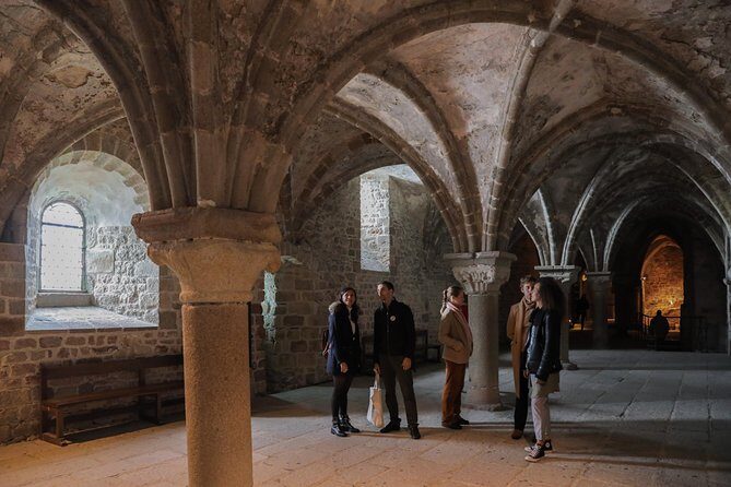 Mont Saint Michel Guided Day Trip with Abbey Entry from Paris - Paris-to-Normandy by coach: the 8.5-hour reality check