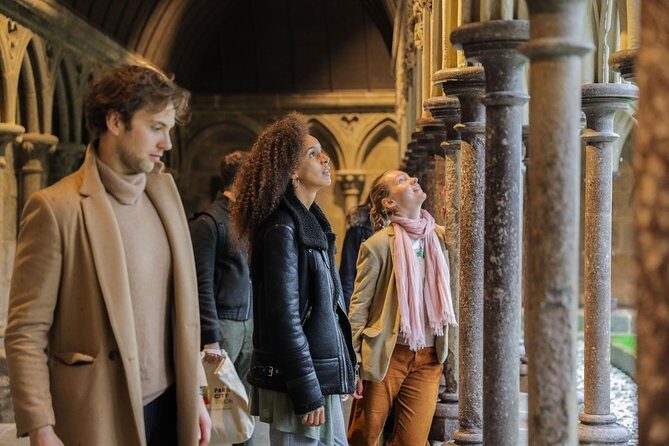 Mont Saint Michel Guided Day Trip with Abbey Entry from Paris - Comfort and logistics that actually matter (steps, seating, meeting point)