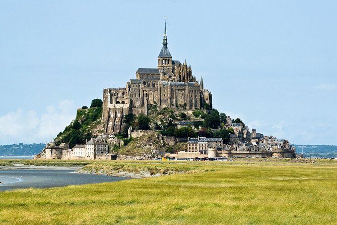 Mont Saint-Michel Small-Group Trip with Cider Tasting from Paris - The drive: long, but not wasted if you’re ready for it