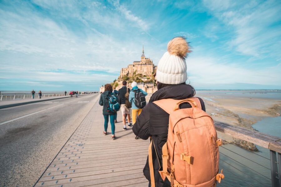Mont Saint Michel: Walking Tour & Optional Abbey Ticket - Key Highlights You’ll Actually Feel