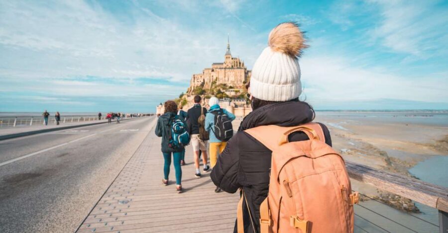 Mont Saint Michel: Walking Tour & Optional Abbey Ticket - What This 2-Hour Mont Saint Michel Walk Is Really For