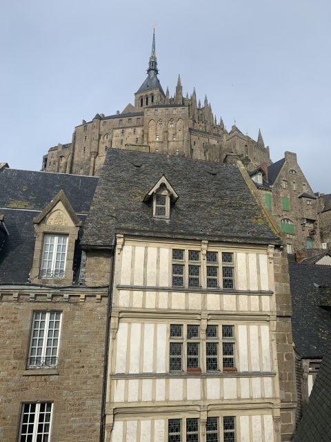Mont Saint Michel: Walking Tour & Optional Abbey Ticket - What the $64 Price Buys You (And Where It May Feel Pricey)