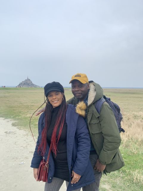 Mont Saint Michel: Walking Tour & Optional Abbey Ticket - Comfort and Practical Tips That Matter on the Ground