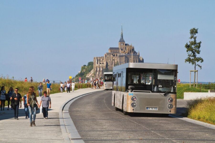 Mont Saint Michel: Walking Tour & Optional Abbey Ticket - Who This Tour Fits Best