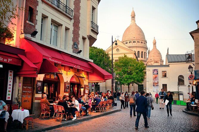 Montmartre Hidden Gems and Scenic Highlights Walking Tour - Key Things You’ll Love About This Montmartre Walk