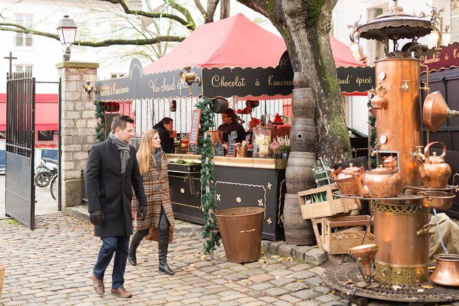 Montmartre Hill French Gourmet Food and Wine Tasting Walking Tour - Who this tour suits best (and who should skip it)