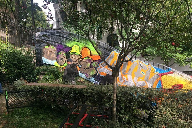 Montmartre Street Art Tour with an Artist - Small Group Size (Max 15): Why You Get Real Attention