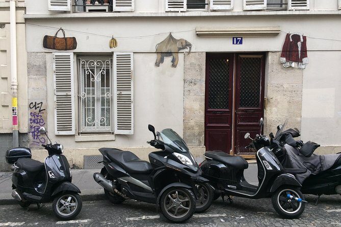 Montmartre Street Art Tour with an Artist - Logistics That Matter: Meeting Point, Timing, and Getting There