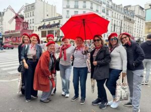 Montmartre Walking Tour with a Local Guide - Starting at Place Blanche: your easy entry point to the hill