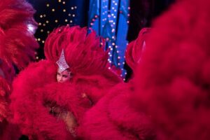 Moulin Rouge Show with Champagne and Seine River Cruise Ticket - Where you meet Paris CityVision and how the night usually runs