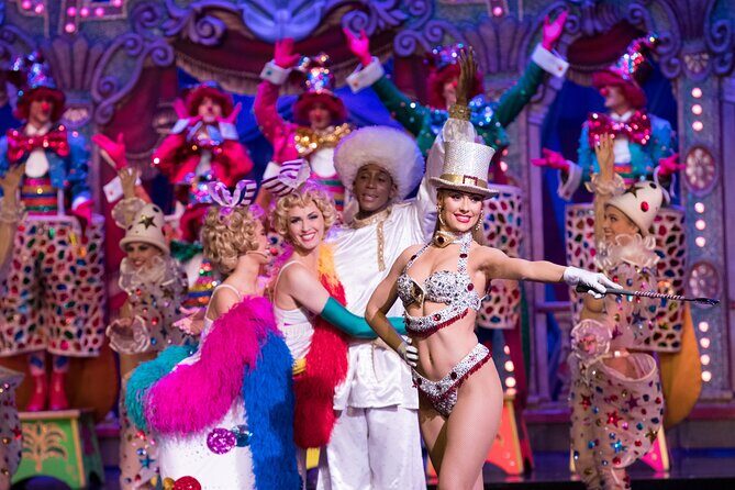 Moulin Rouge Show with Champagne and Seine River Cruise Ticket - Seating at Moulin Rouge: why your view can be great or frustrating