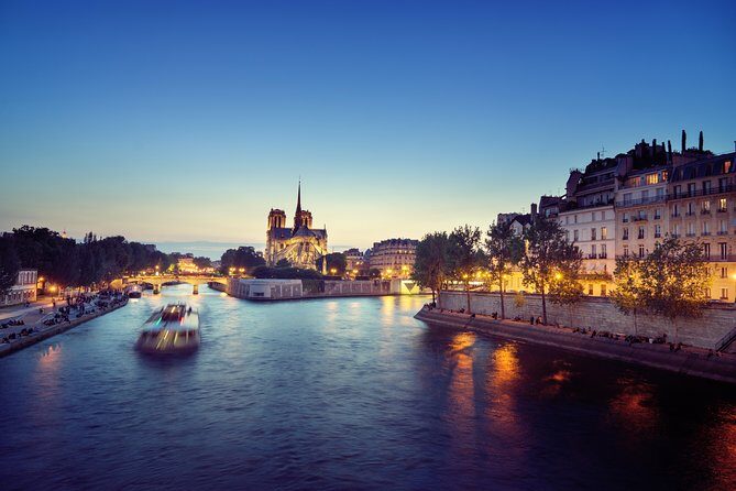 Moulin Rouge Show with Champagne and Seine River Cruise Ticket - Who this tour suits best (and who should skip it)