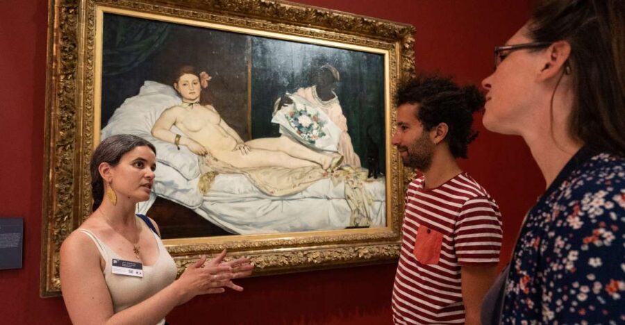 Musée d’Orsay Skip-the-Line Tour with Expert Guide - Musée d’Orsay Is the Rare Paris Museum With an Angle