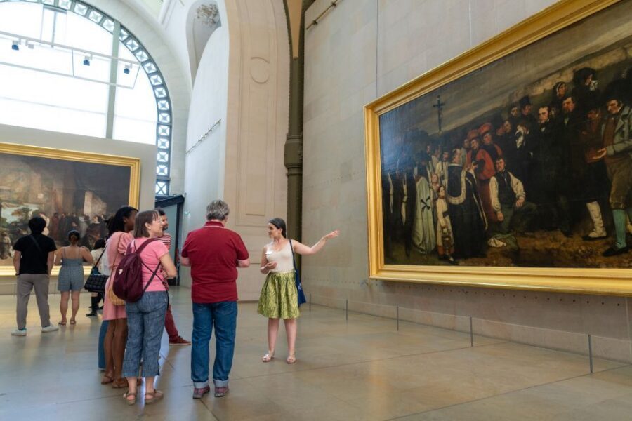 Musée d’Orsay Skip-the-Line Tour with Expert Guide - What the Expert Guide Actually Does for Your Eyes