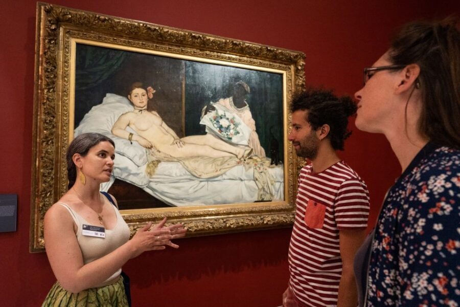 Musée d’Orsay Skip-the-Line Tour with Expert Guide - How the Tour Handles Orsay’s Crowd Reality