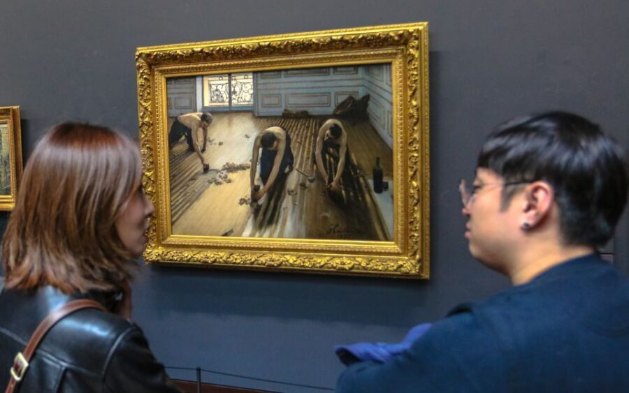 Musée d’Orsay Skip-the-Line Tour with Expert Guide - Headsets, Q&A, and Why It Feels Interactive