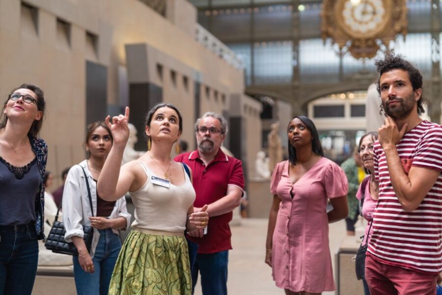 Musée d’Orsay Skip-the-Line Tour with Expert Guide - Skip the Ticket Line and Start With Momentum