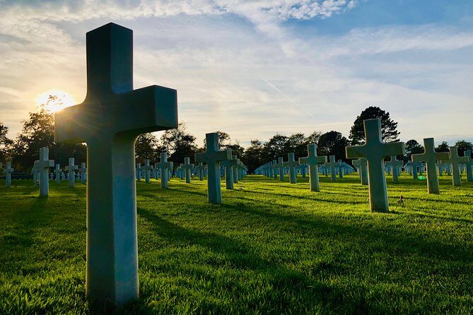 Normandy 2Days Trip Landing Beaches and Mont St Michel from Paris - Overnight in Caen: What Your Base Will Likely Feel Like