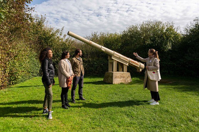 Normandy 2Days Trip Landing Beaches and Mont St Michel from Paris - Arromanches and Caen Dinner: The In-Between Stops That Keep the Day Coherent