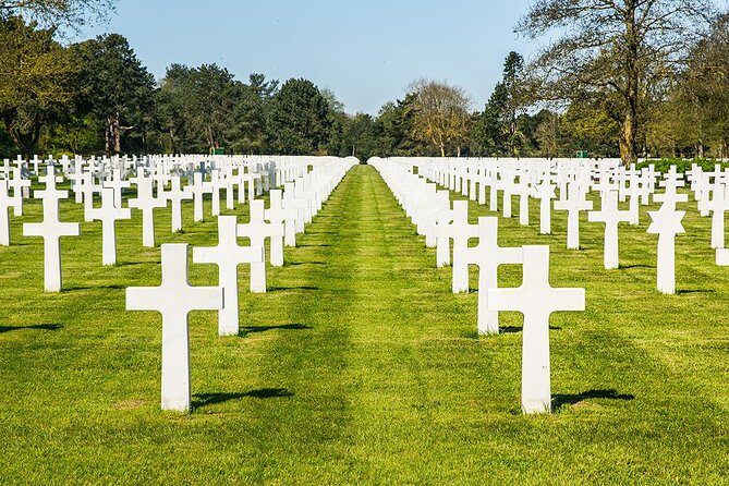 Normandy D-Day Beaches and American Cemetery Day Trip from Paris - The Long Drive Out of Paris (And Why It’s Part of the Tour)