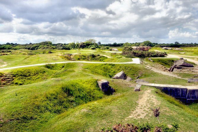 Normandy D-Day Beaches and American Cemetery Day Trip from Paris - Stop 5: Juno Beach Center and the Canadian Memorial